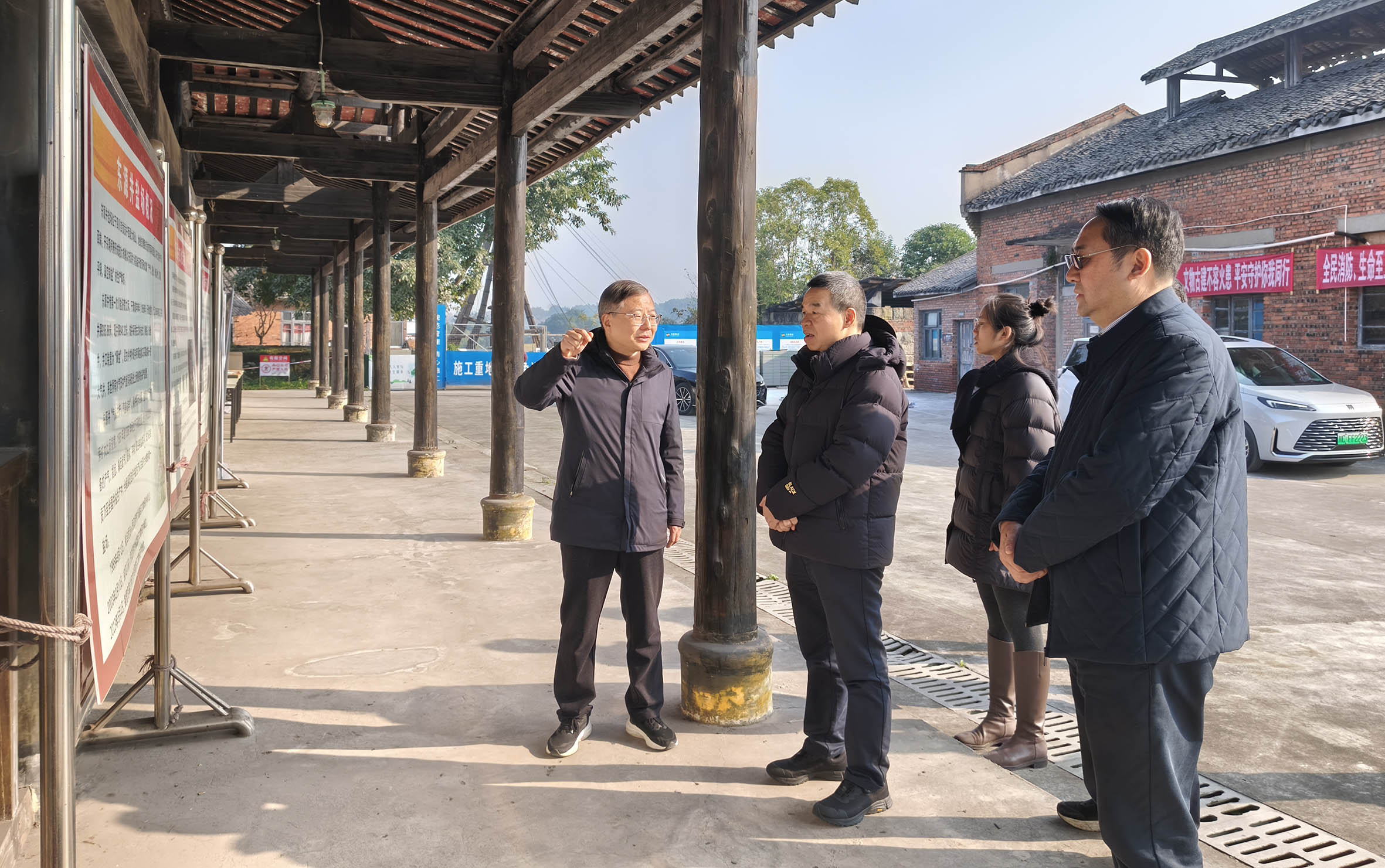 “鹽”續(xù)工業(yè)文脈   “遺”造產(chǎn)業(yè)新機(jī)